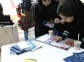 گزارش تصویری از گشایش پنجمین نمایشگاه علمی شیمی در دانشگاه صنعتی شاهرود